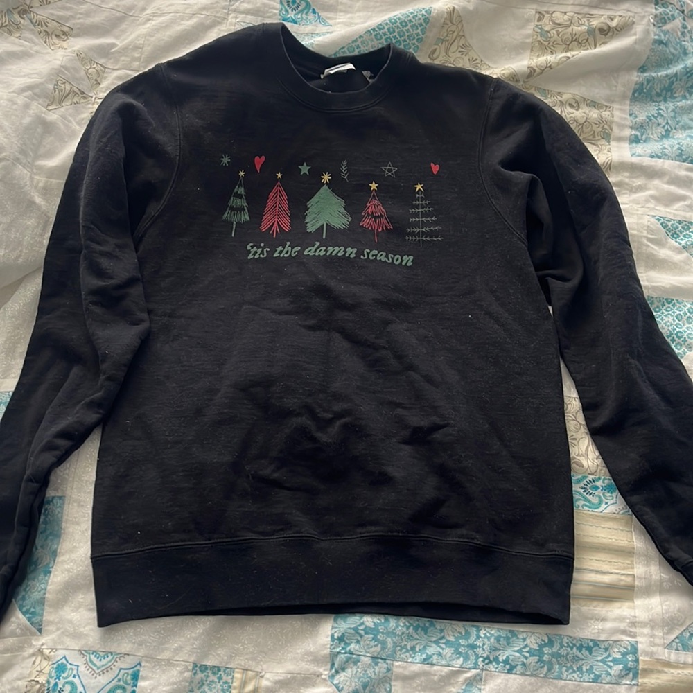 Taylor Swift Christmas Sweatshirt